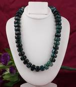 Grey onyx necklaces