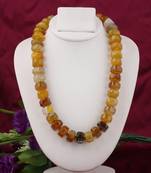 Green onyx necklaces