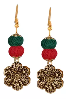 Red jewellery