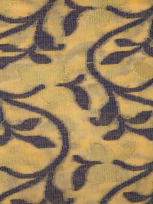 Pinkloom Women'S Yellow Hand_Woven Cotton Jamdani Saree Without Blouse 3