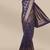 CLASSICATE from the house of The Chennai Silks Navy Blue Banarasi Art Silk Saree With Running Blouse