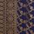CLASSICATE from the house of The Chennai Silks Navy Blue Banarasi Art Silk Saree With Running Blouse