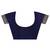 CLASSICATE from the house of The Chennai Silks Navy Blue Banarasi Art Silk Saree With Running Blouse