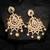 Gold cubic zirconia cubic-zirconia-cz-earrings