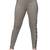 Grey plain cotton leggings
