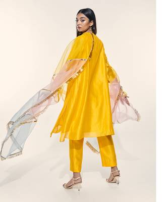 Arya Set  - Yellow 4