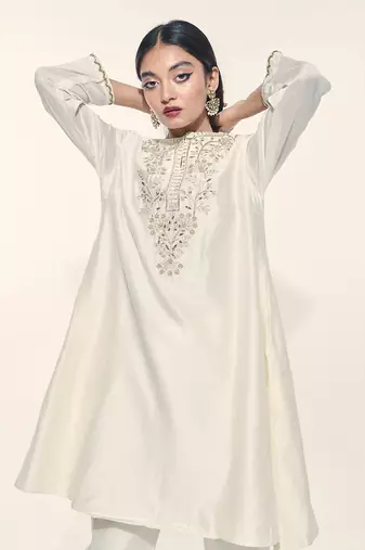 Arya Set - Off White