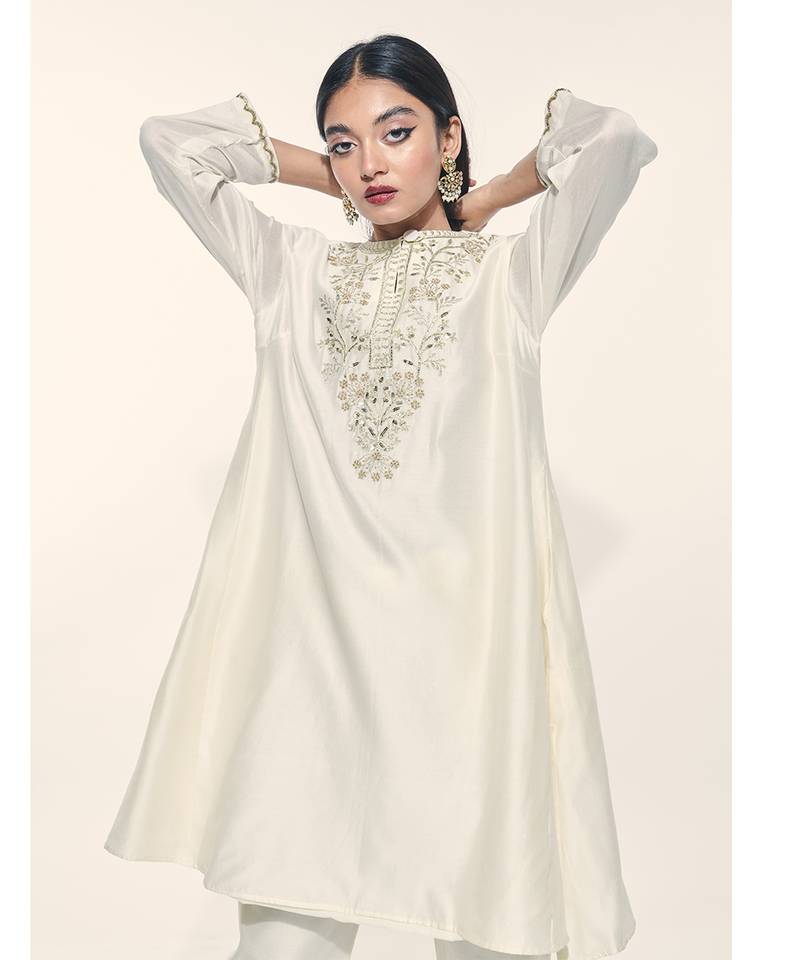 Arya Set - Off White