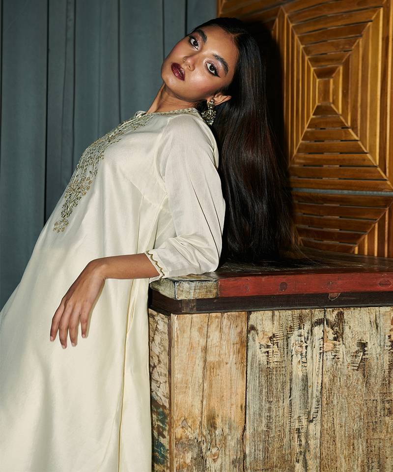 Arya Set - Off White