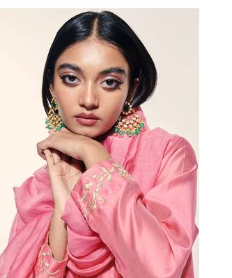Heer Set - Pink 6