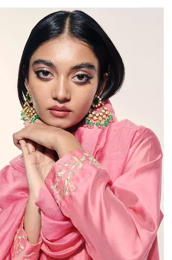 Heer Set - Pink