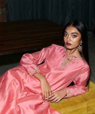 Heer Set - Pink 7
