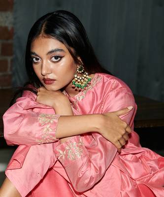 Heer Set - Pink 8