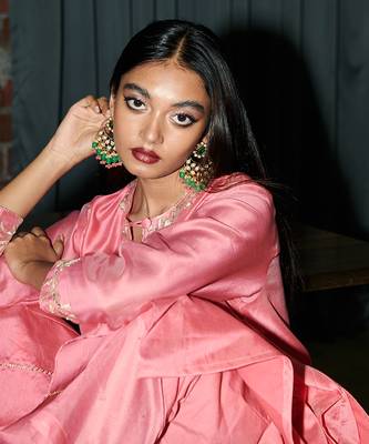Heer Set - Pink 9