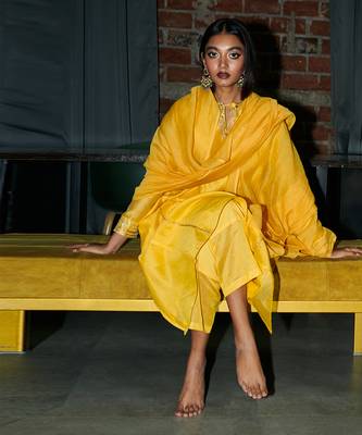 Heer Set - Yellow 4