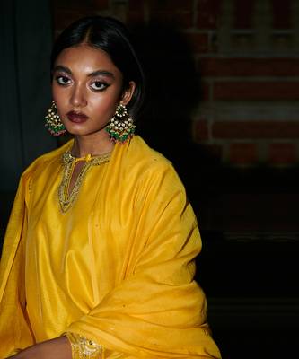 Heer Set - Yellow 5