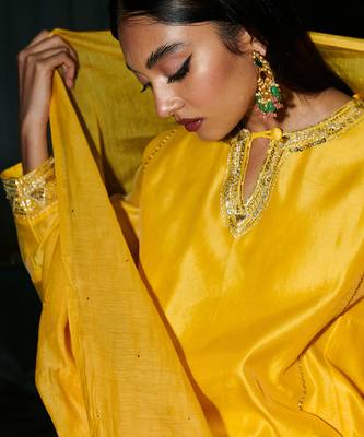 Heer Set - Yellow 6
