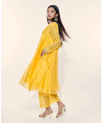 Heer Set - Yellow 7