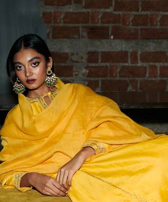 Heer Set - Yellow 8