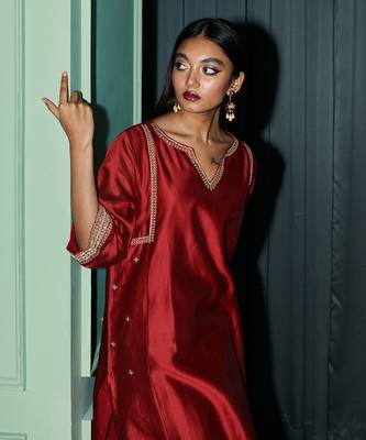 Mehran Set - Maroon 6