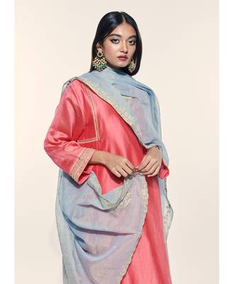 Mehran Set - Coral 4