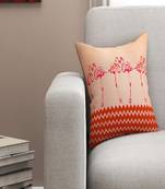 SEJ by Nisha Gupta Abstract Premium 16 by 16 cushion cover