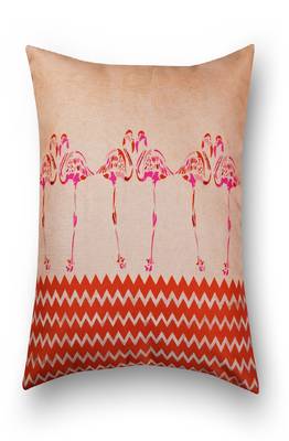 SEJ by Nisha Gupta Abstract Premium 16 by 16 cushion covers (Set of 5) 3