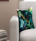 SEJ by Nisha Gupta Floral Premium 16 by 16 cushion cover