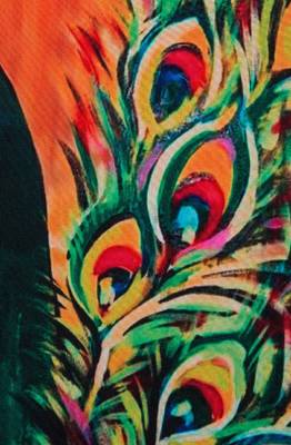 SEJ by Nisha Gupta Abstract Premium 16 by 16 cushion covers (Set of 2) 4