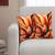SEJ by Nisha Gupta Floral Premium 16 by 16 cushion covers (Set of 2)