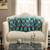 SEJ by Nisha Gupta Floral Premium 16 by 16 cushion covers (Set of 5)