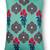 SEJ by Nisha Gupta Floral Premium 16 by 16 cushion covers (Set of 5)