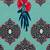 SEJ by Nisha Gupta Floral Premium 16 by 16 cushion covers (Set of 5)