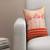 SEJ by Nisha Gupta Abstract Premium 16 by 16 cushion covers (Set of 3)
