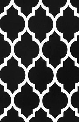 SEJ by Nisha Gupta Geometric Premium 16 by 16 cushion cover 4