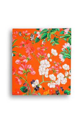SEJ by Nisha Gupta Set of 3 ( Framed Analogue Wall clock with coordinated Wall Art ) 4