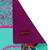 SEJ by Nisha Gupta Set of 4 Green Abstract Printed Table Placemats