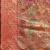Wine woven organza saree with blouse