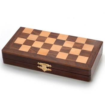 Designer Wooden Chess Board Handicraft Gift 2