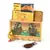 Gemstone Painting Magazine Keychain Holder