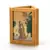 Beautiful Gemstone Painting Pen Stand Gift