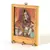 Rajasthani Gemstone Painting Key Holder Gift