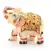 Rajasthani Handmade Elephant Marble Handicraft