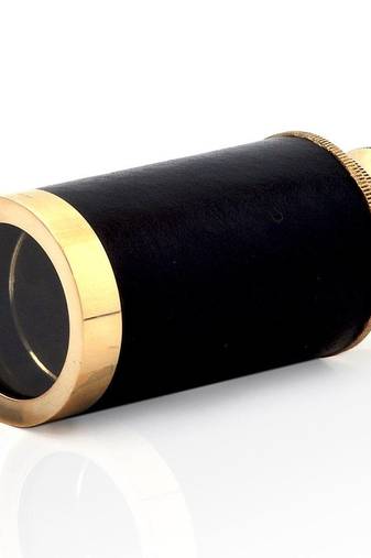 Pure Brass Antique Design Real Telescope Gift