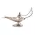 White Metal Traditional Chirag Handicraft Gift