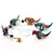 Rajasthani Handmade Colorful Bird Door Hanging