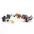Rajasthani Handmade Colorful Bird Door Hanging