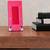 SEJ by Nisha Gupta Abstract Pink Wooden Photo Frame