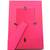 SEJ by Nisha Gupta Abstract Pink Wooden Photo Frame