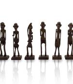 Antique African Zulu Tribal Men Handmade Gift